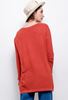 Immagine di PLUS SIZE SWEATER WITH POCKETS